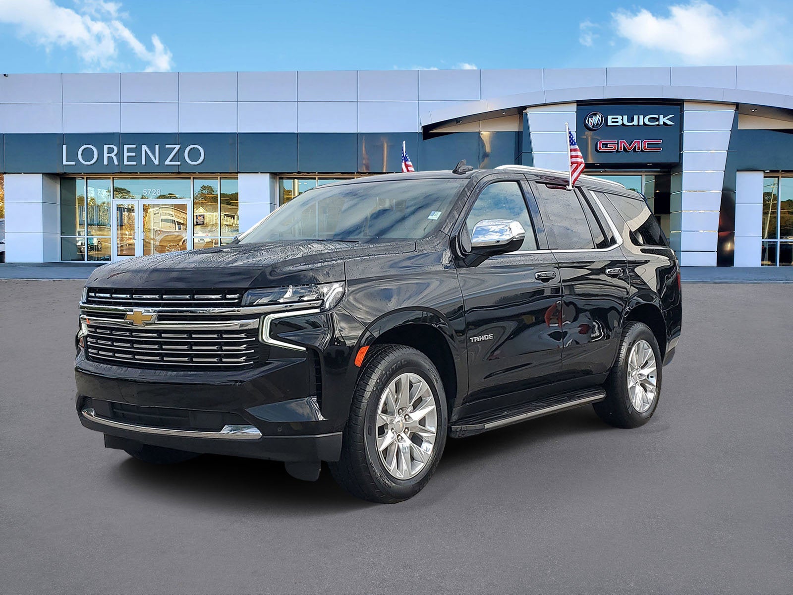2023 Chevrolet Tahoe Premier