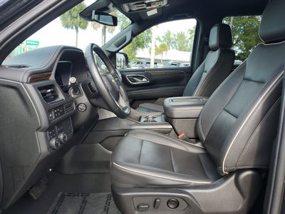 2023 Chevrolet Tahoe Premier