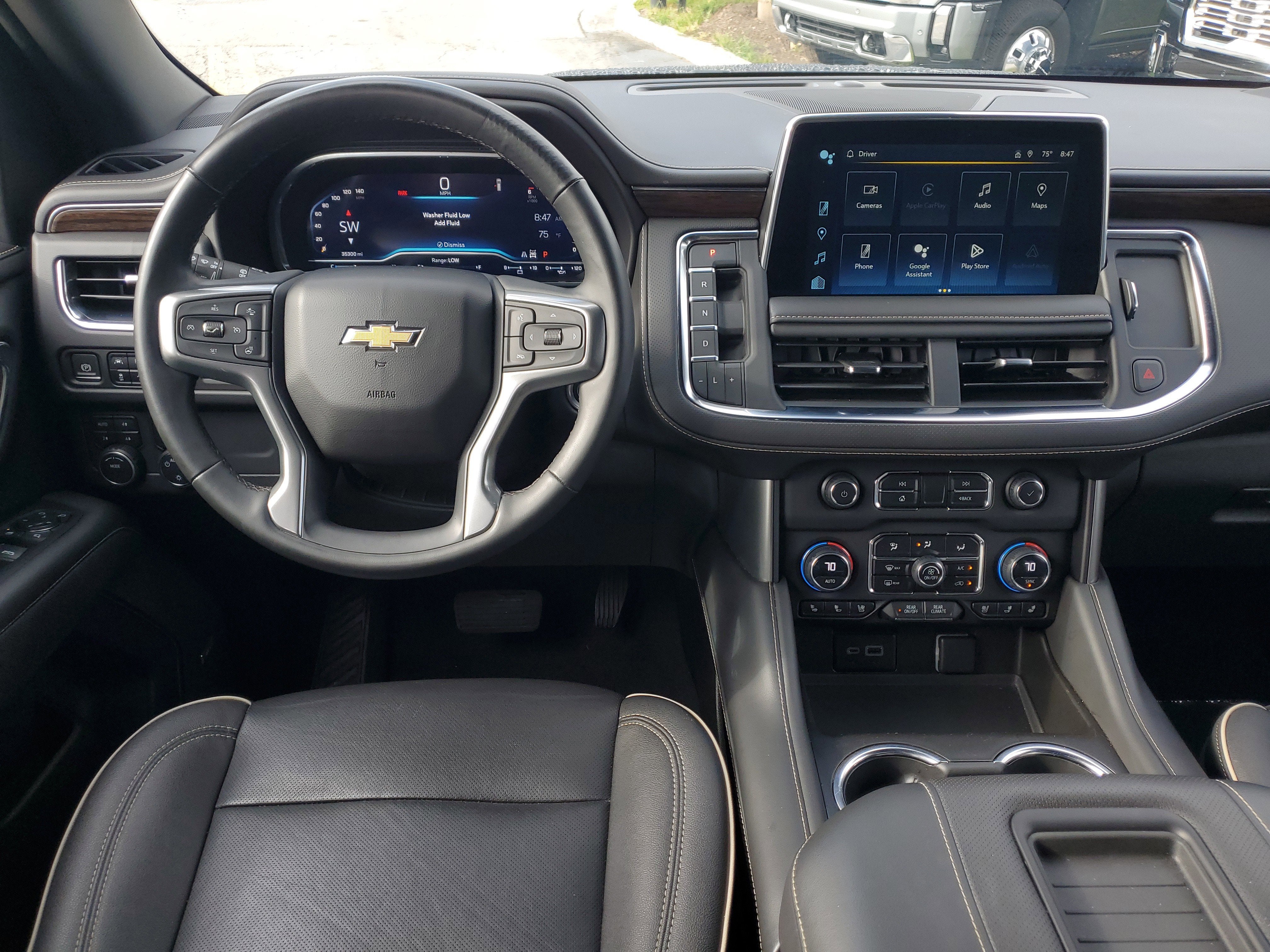 2023 Chevrolet Tahoe Premier