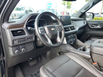 2023 Chevrolet Tahoe Premier