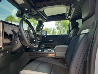 2025 GMC HUMMER EV Pickup 2X
