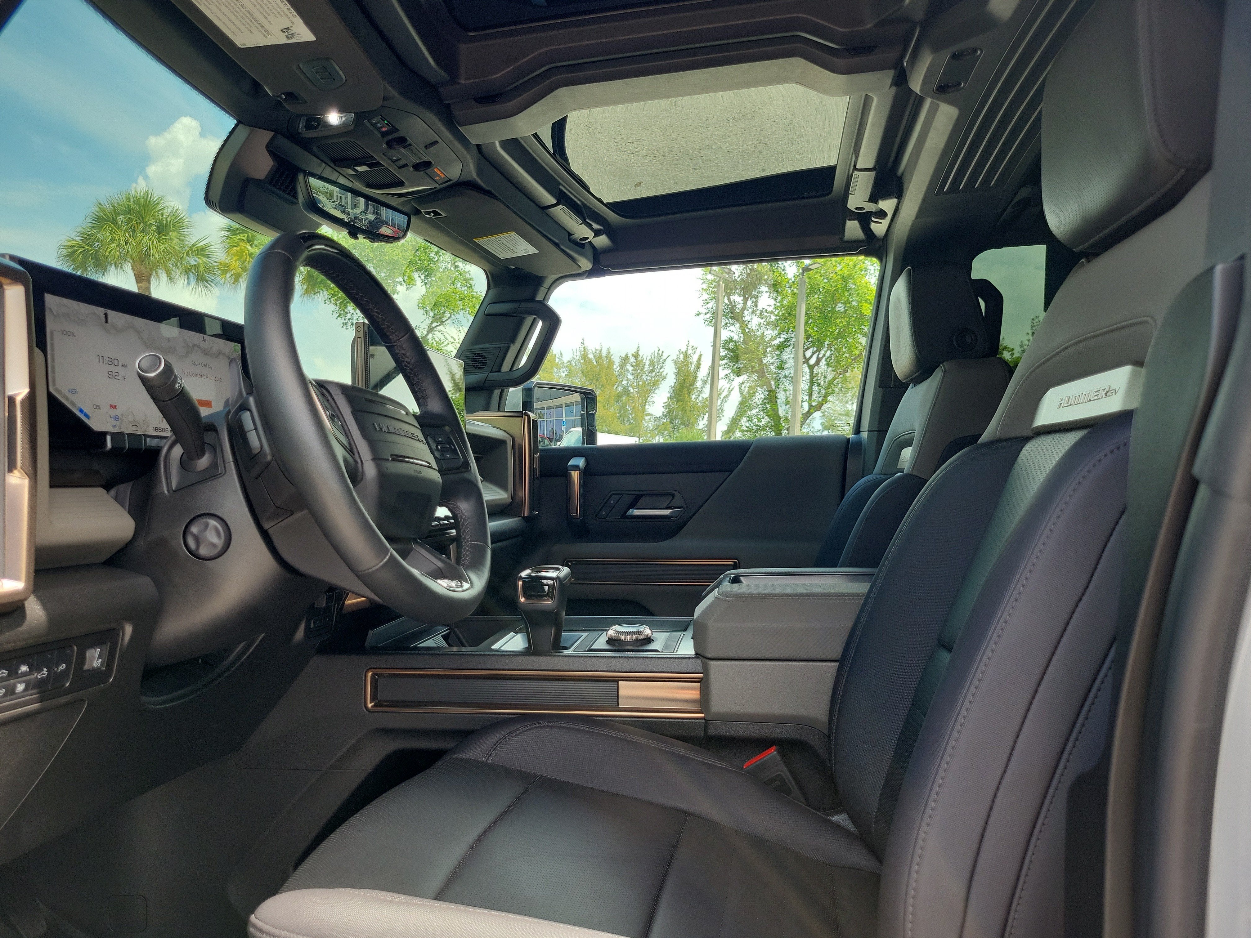 2025 GMC HUMMER EV Pickup 2X