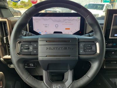2025 GMC HUMMER EV Pickup 2X
