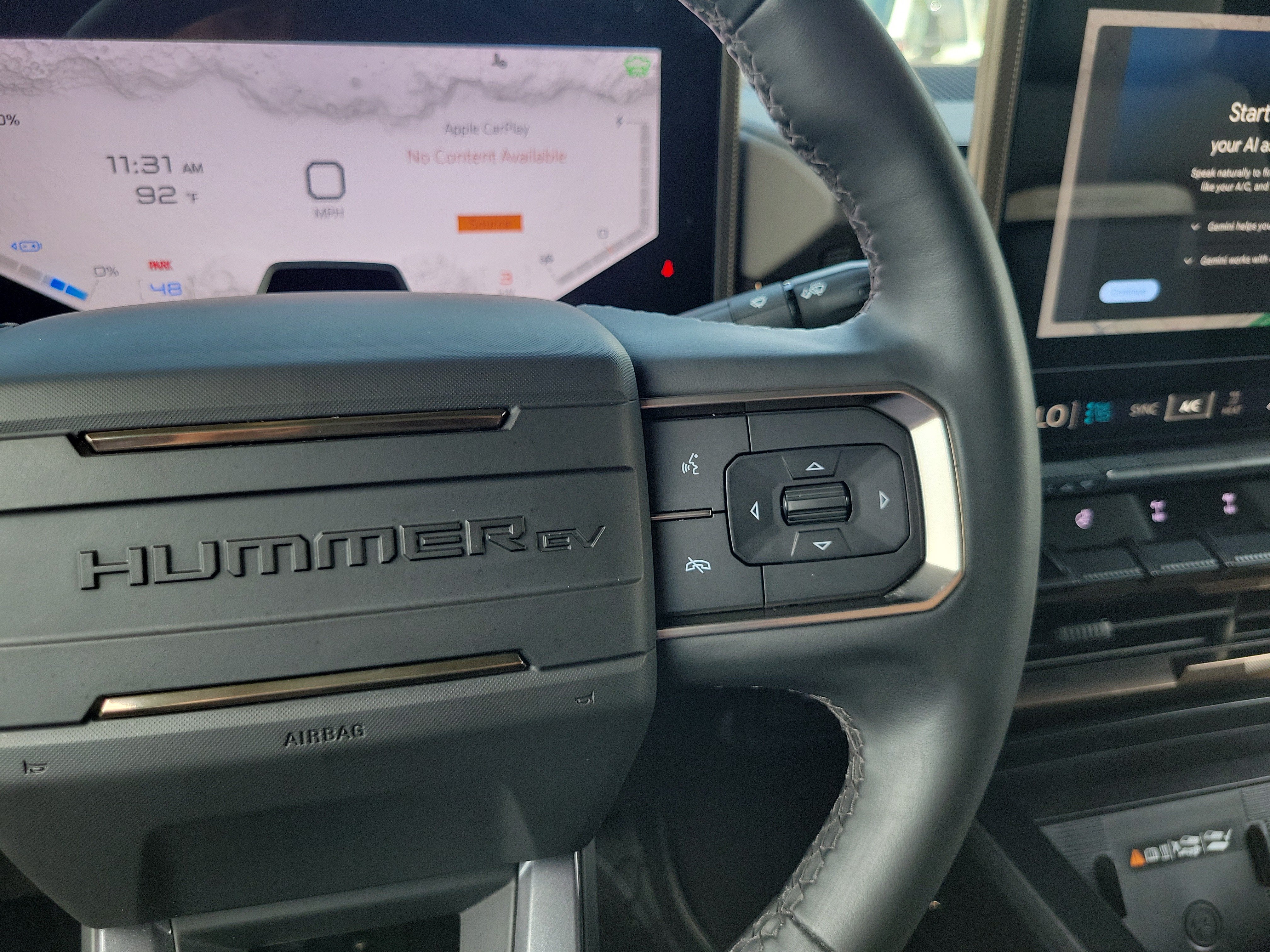 2025 GMC HUMMER EV Pickup 2X