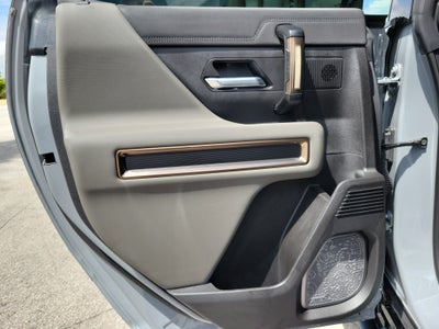 2025 GMC HUMMER EV Pickup 2X