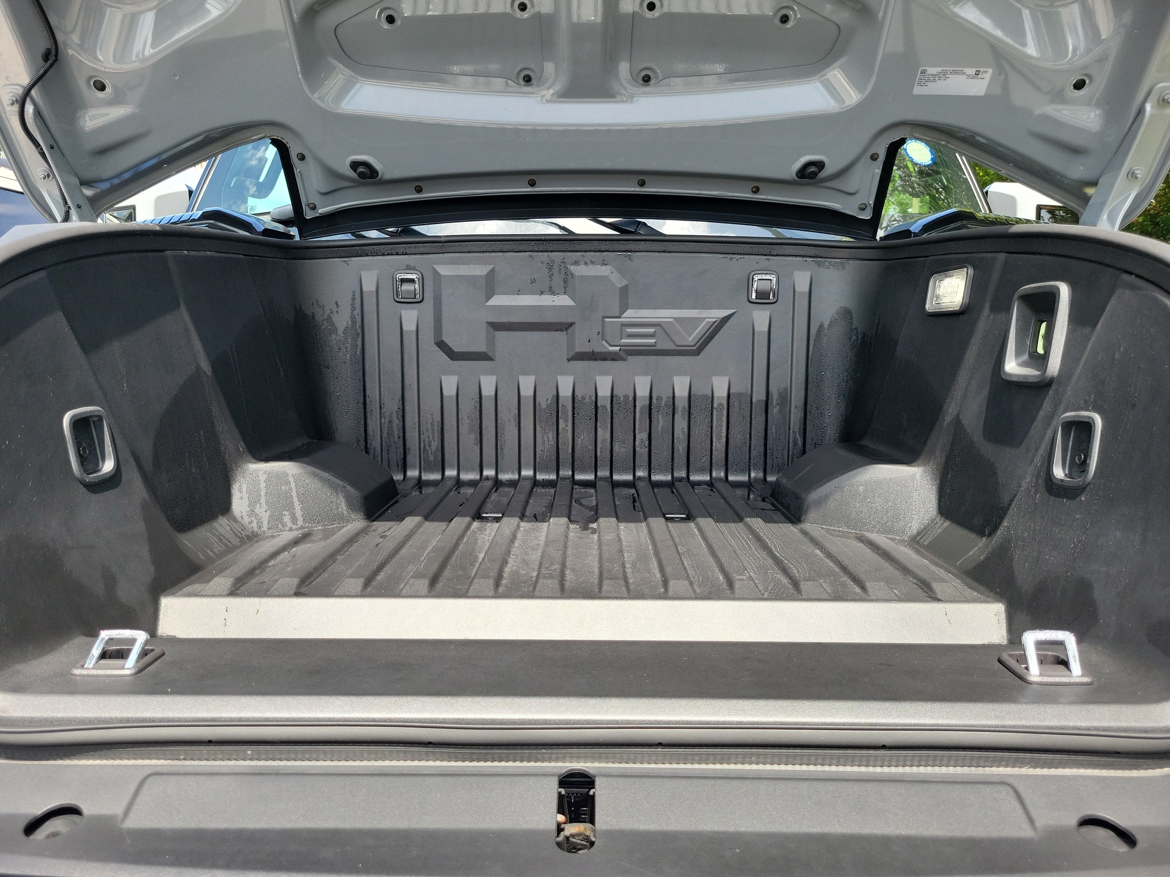 2025 GMC HUMMER EV Pickup 2X