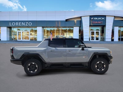 2025 GMC HUMMER EV Pickup 2X