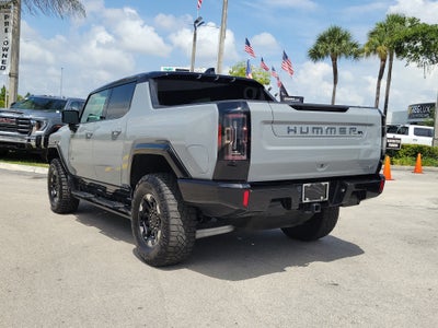 2025 GMC HUMMER EV Pickup 2X