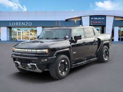 2024 GMC HUMMER EV Pickup 3X