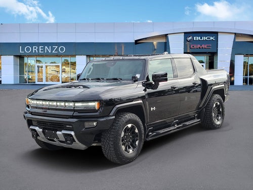 2024 GMC HUMMER EV Pickup 3X