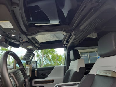 2024 GMC HUMMER EV Pickup 3X