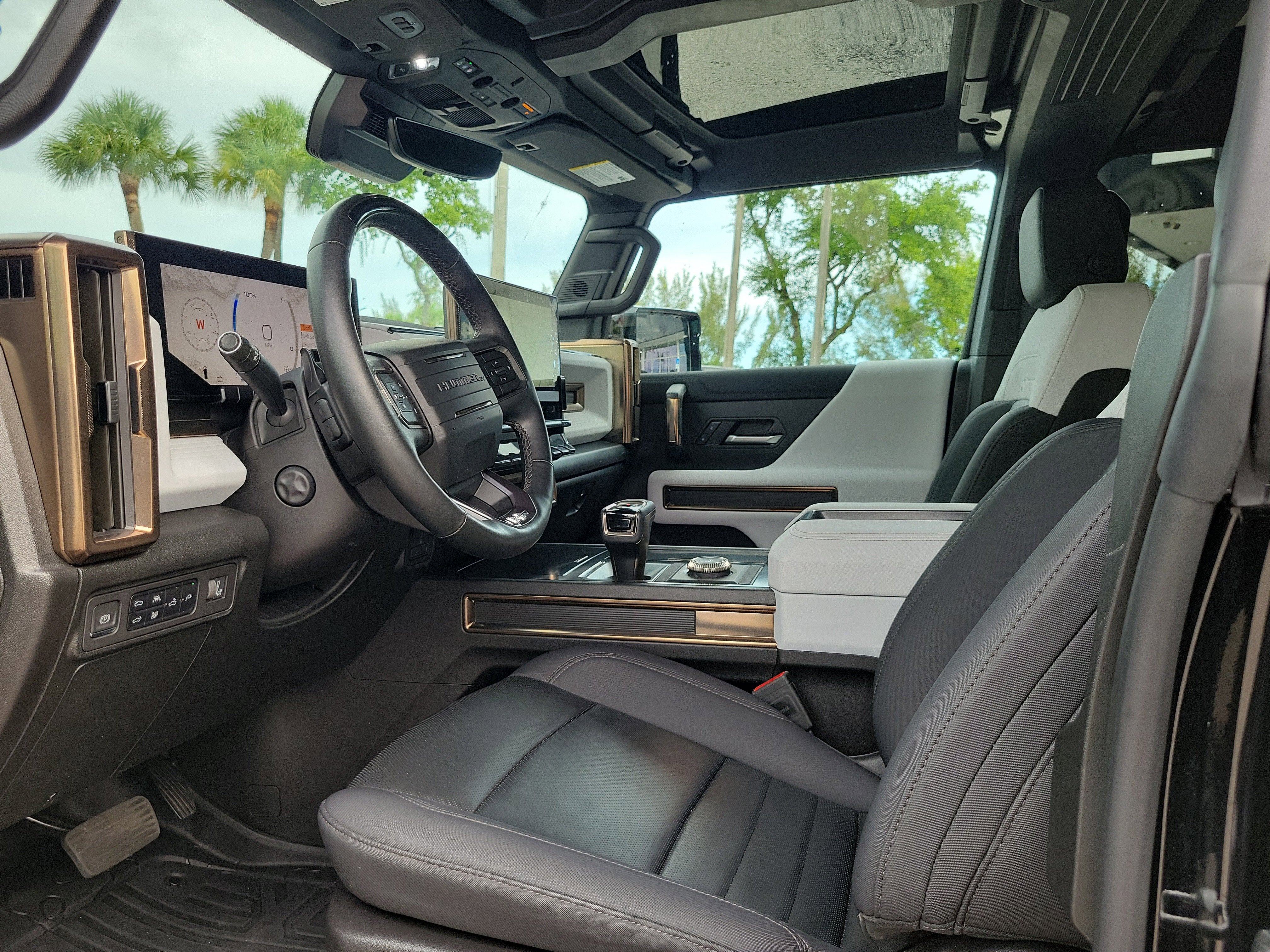 2024 GMC HUMMER EV Pickup 3X