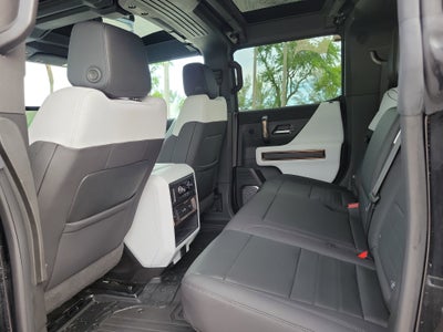2024 GMC HUMMER EV Pickup 3X
