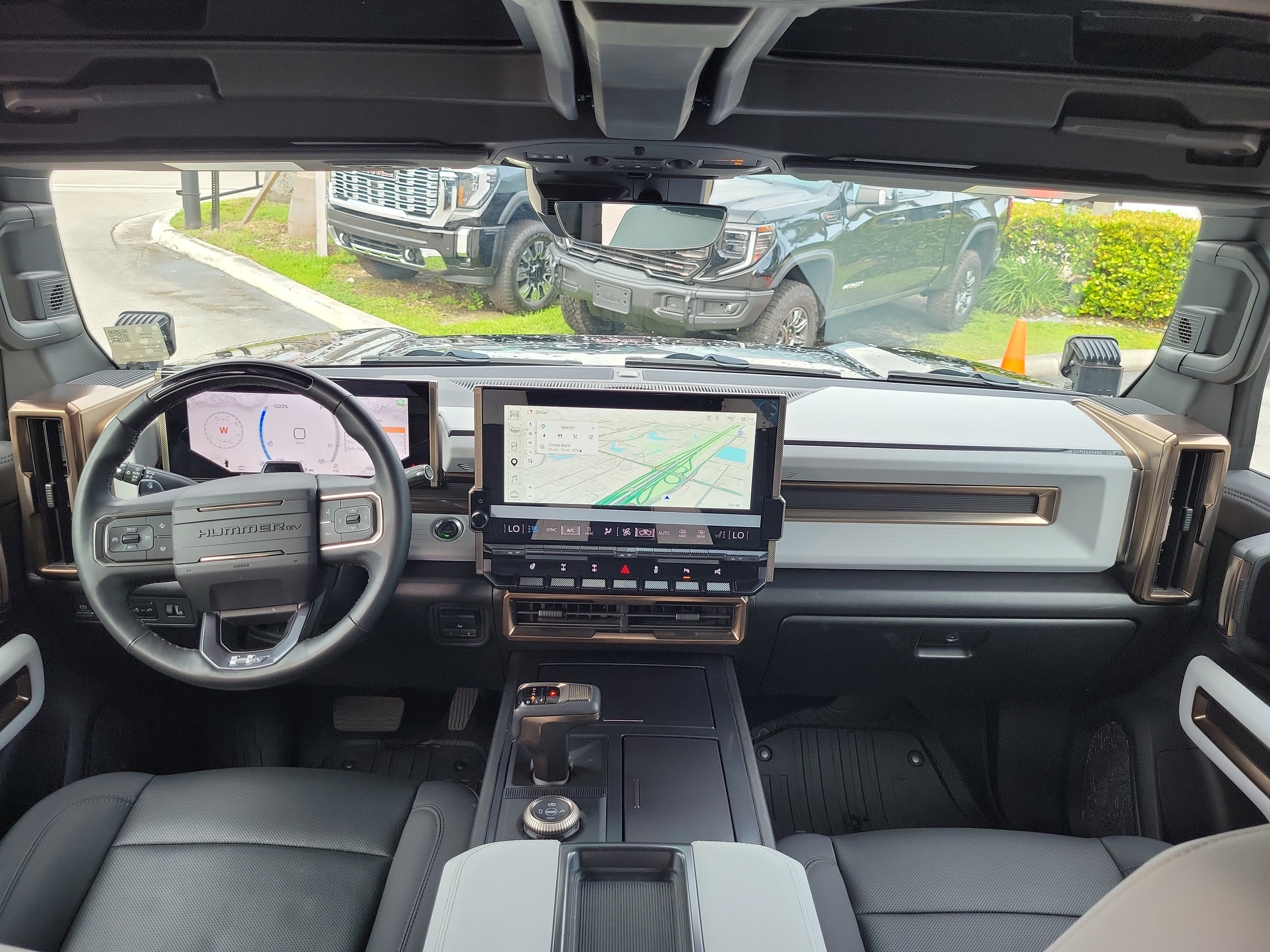 2024 GMC HUMMER EV Pickup 3X