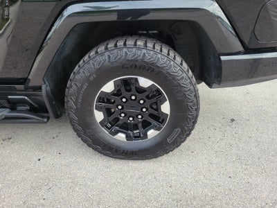 2024 GMC HUMMER EV Pickup 3X