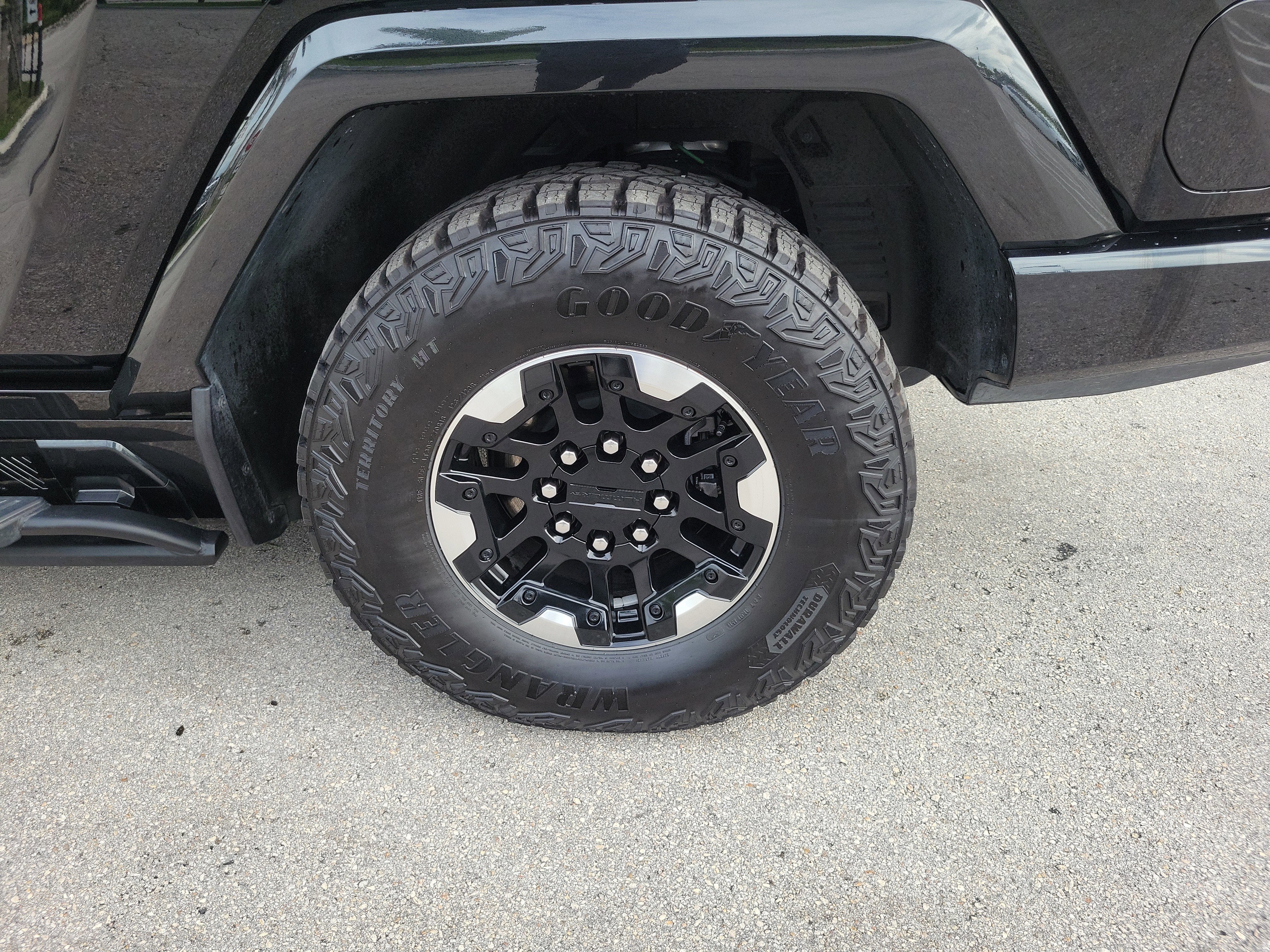 2024 GMC HUMMER EV Pickup 3X