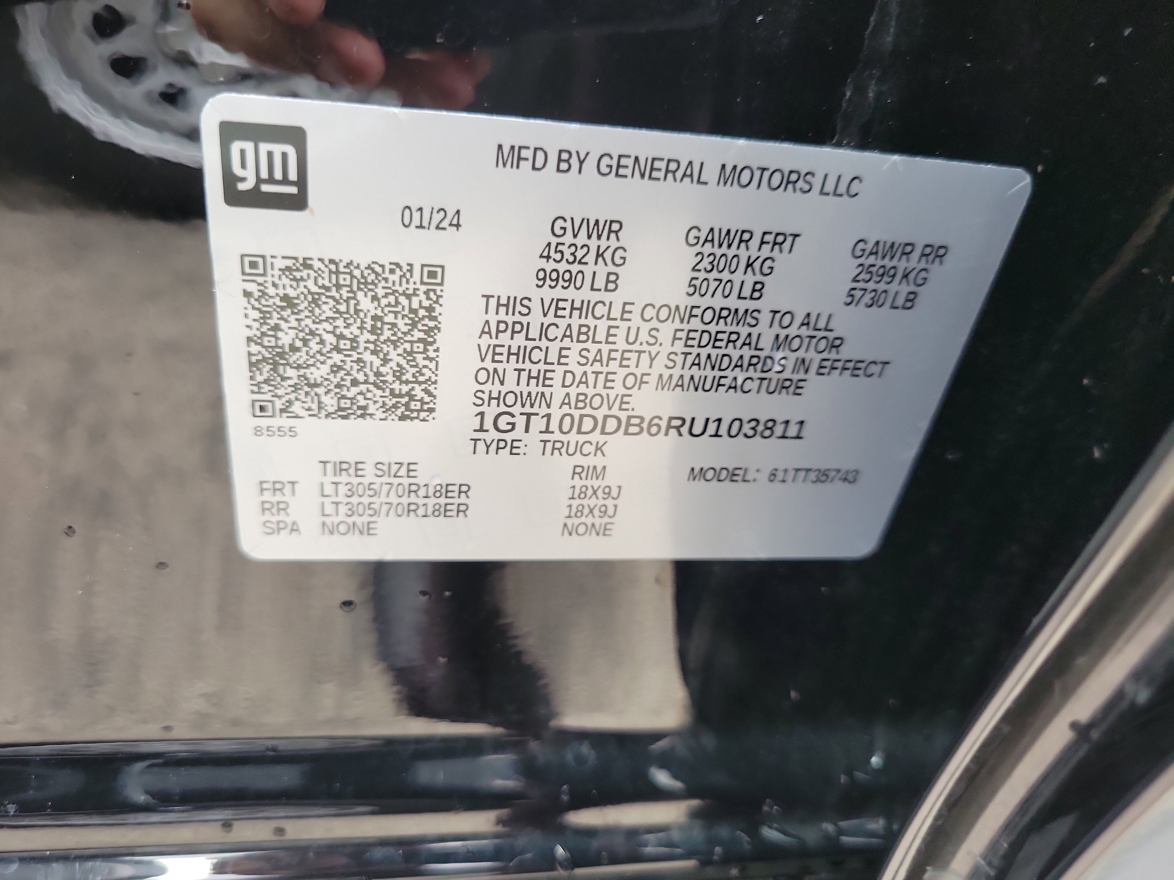 2024 GMC HUMMER EV Pickup 3X