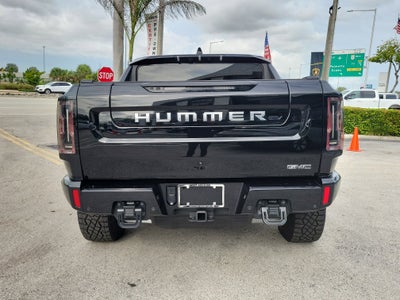 2024 GMC HUMMER EV Pickup 3X