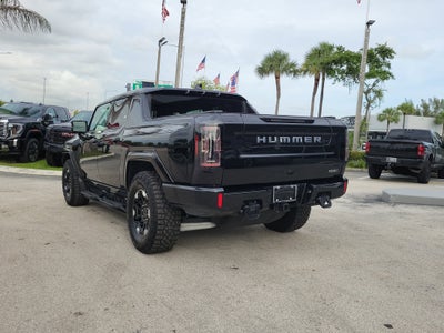 2024 GMC HUMMER EV Pickup 3X