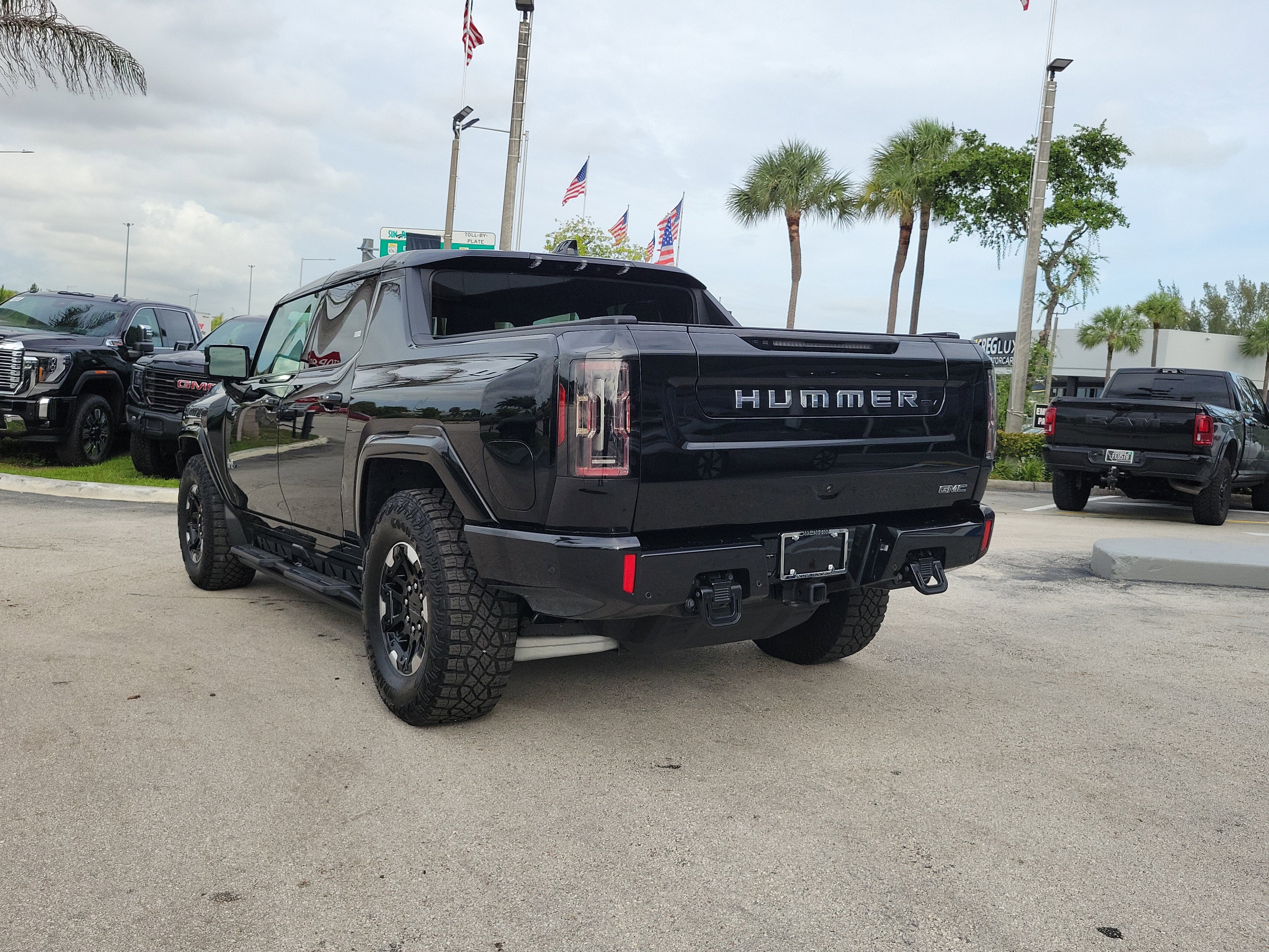 2024 GMC HUMMER EV Pickup 3X