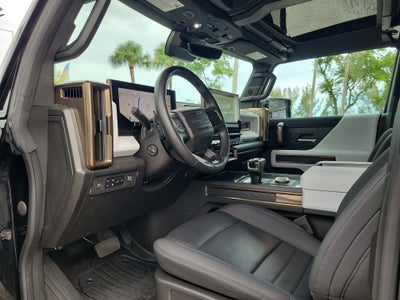 2024 GMC HUMMER EV Pickup 3X