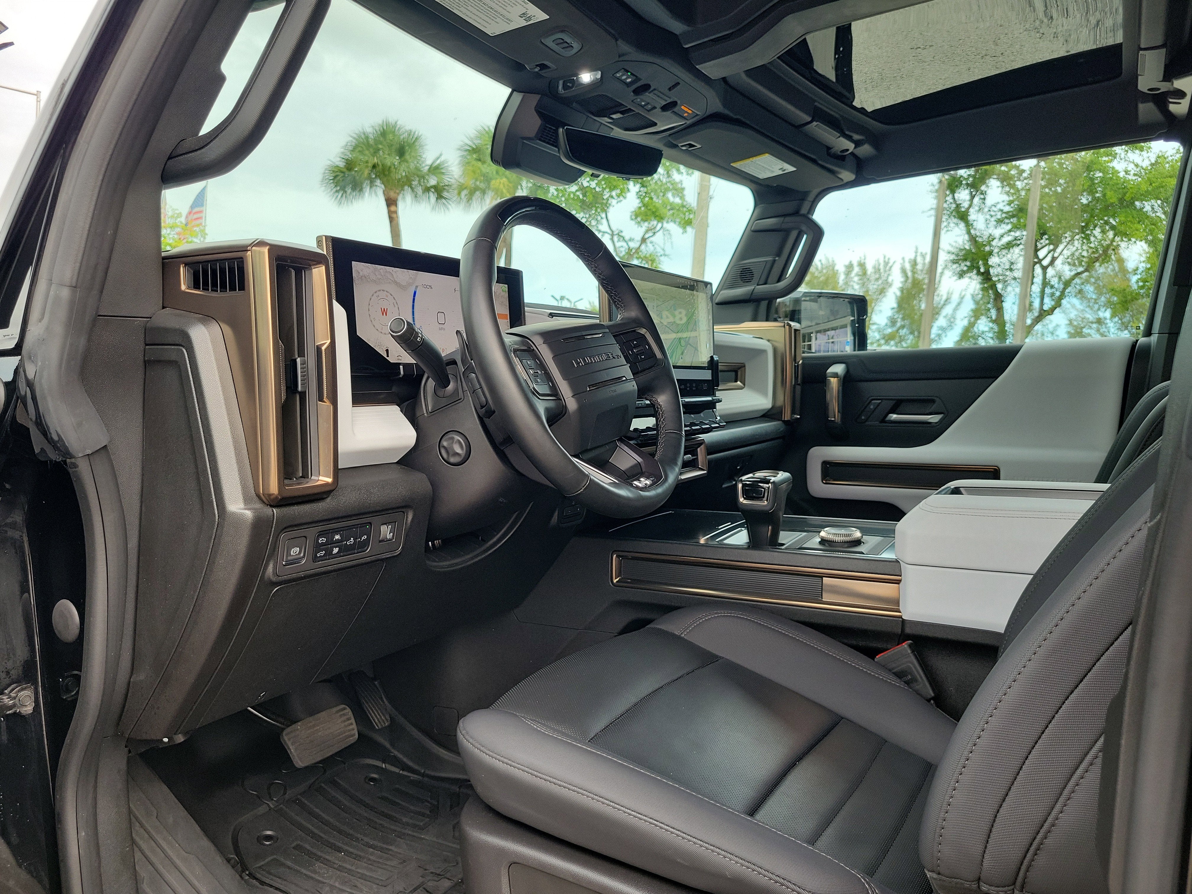 2024 GMC HUMMER EV Pickup 3X