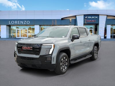 2026 GMC Sierra EV Elevation Standard Range
