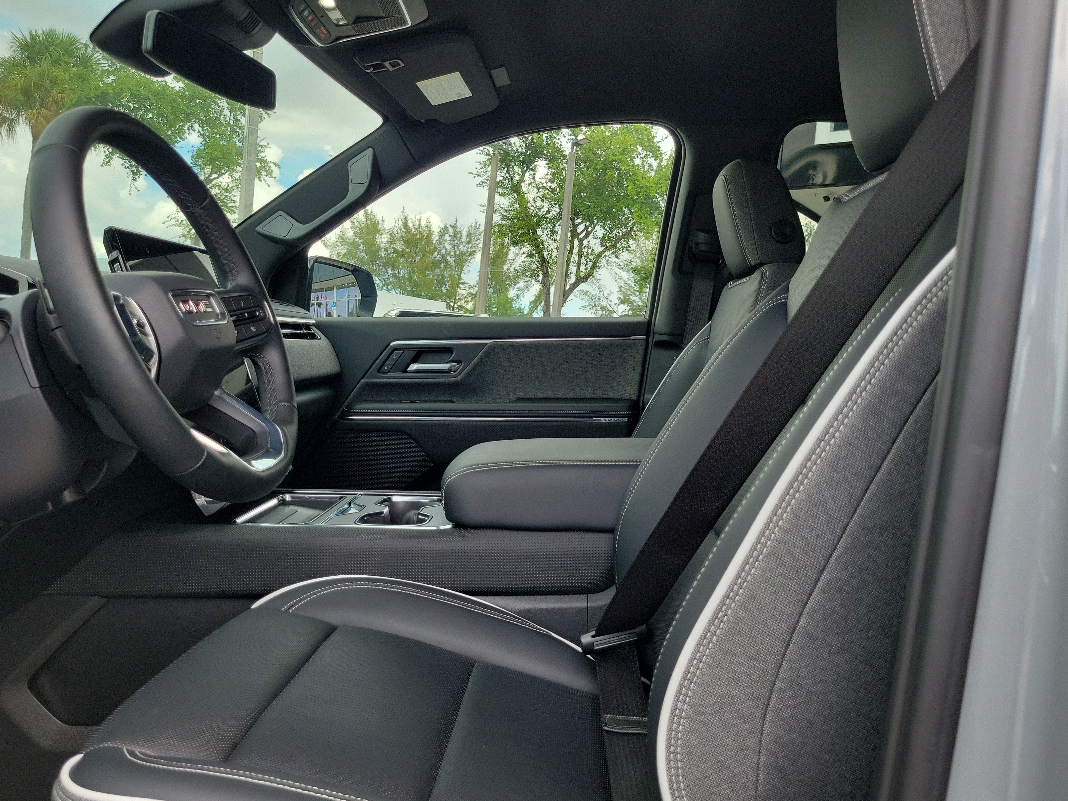 2026 GMC Sierra EV Elevation Standard Range