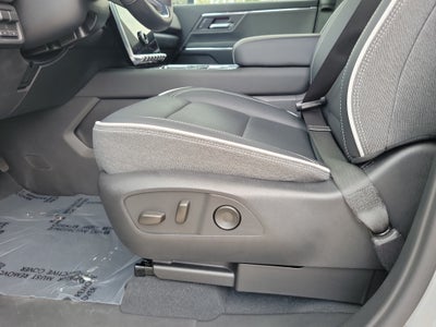 2026 GMC Sierra EV Elevation Standard Range