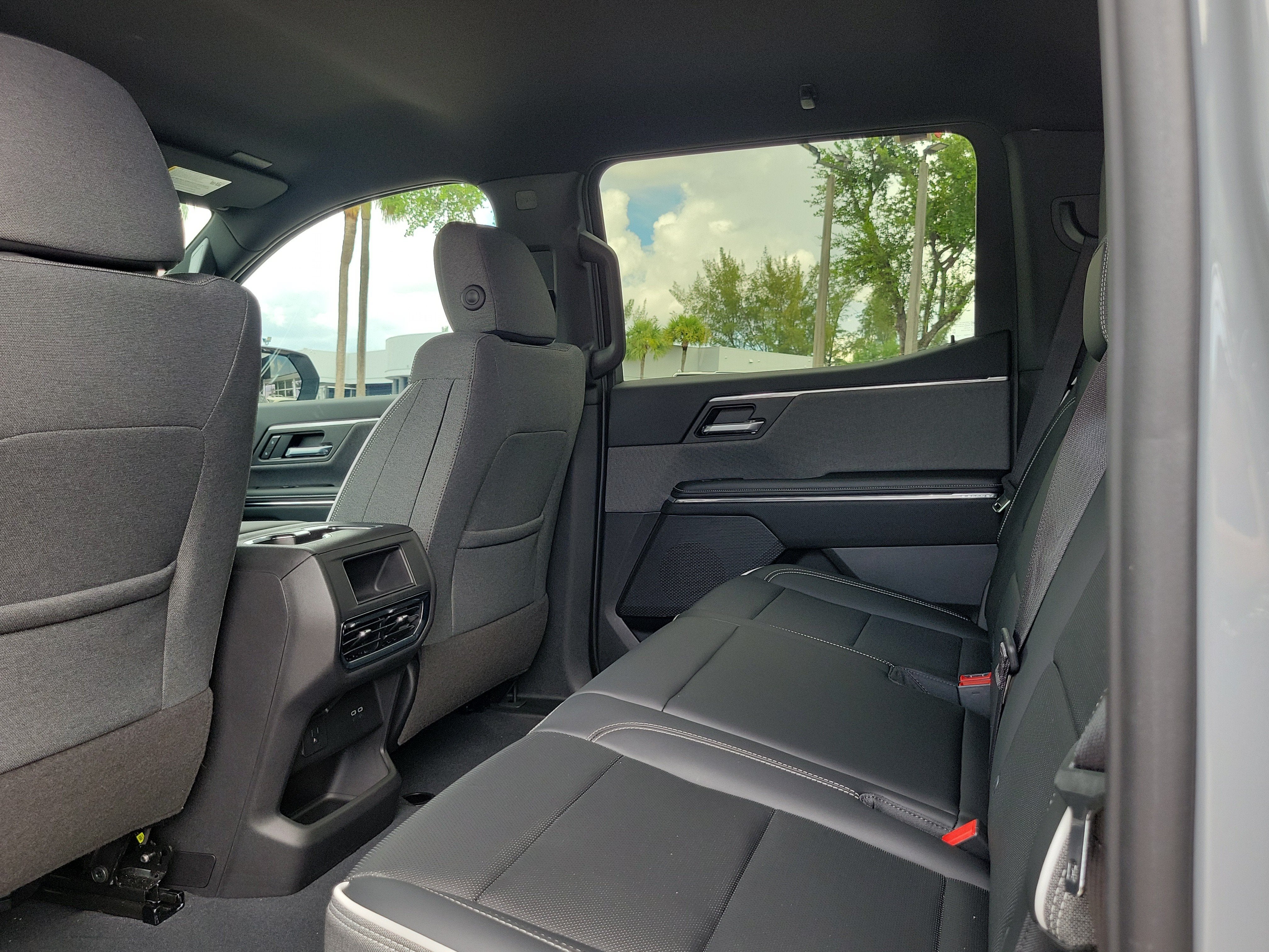 2026 GMC Sierra EV Elevation Standard Range