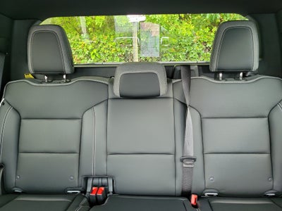 2026 GMC Sierra EV Elevation Standard Range