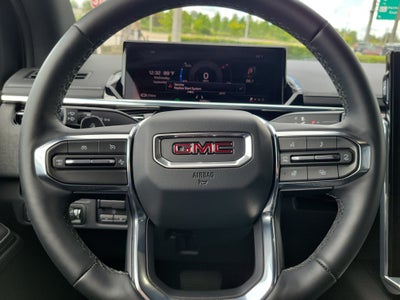 2026 GMC Sierra EV Elevation Standard Range