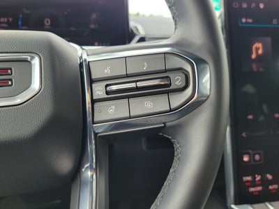 2026 GMC Sierra EV Elevation Standard Range