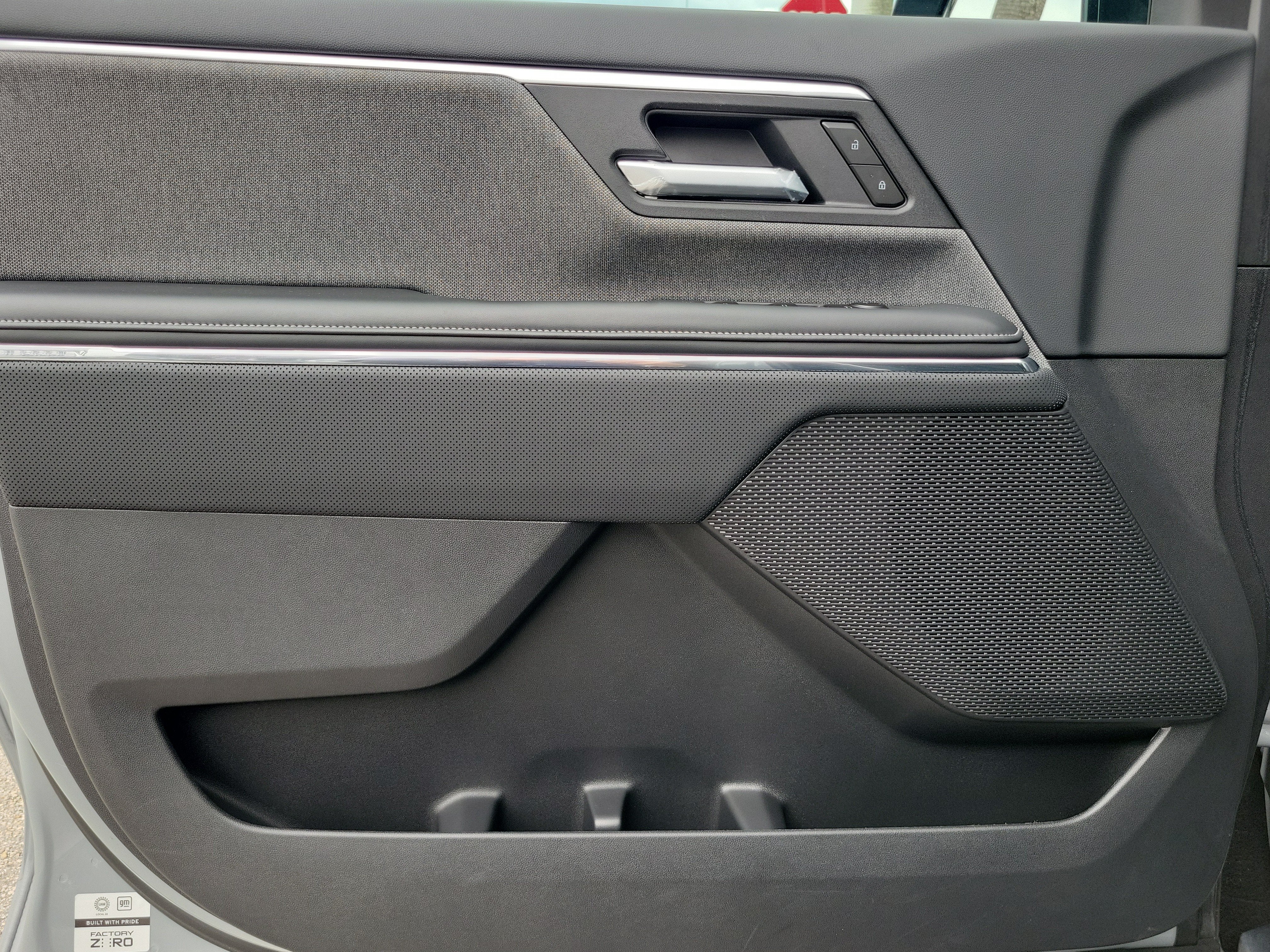 2026 GMC Sierra EV Elevation Standard Range
