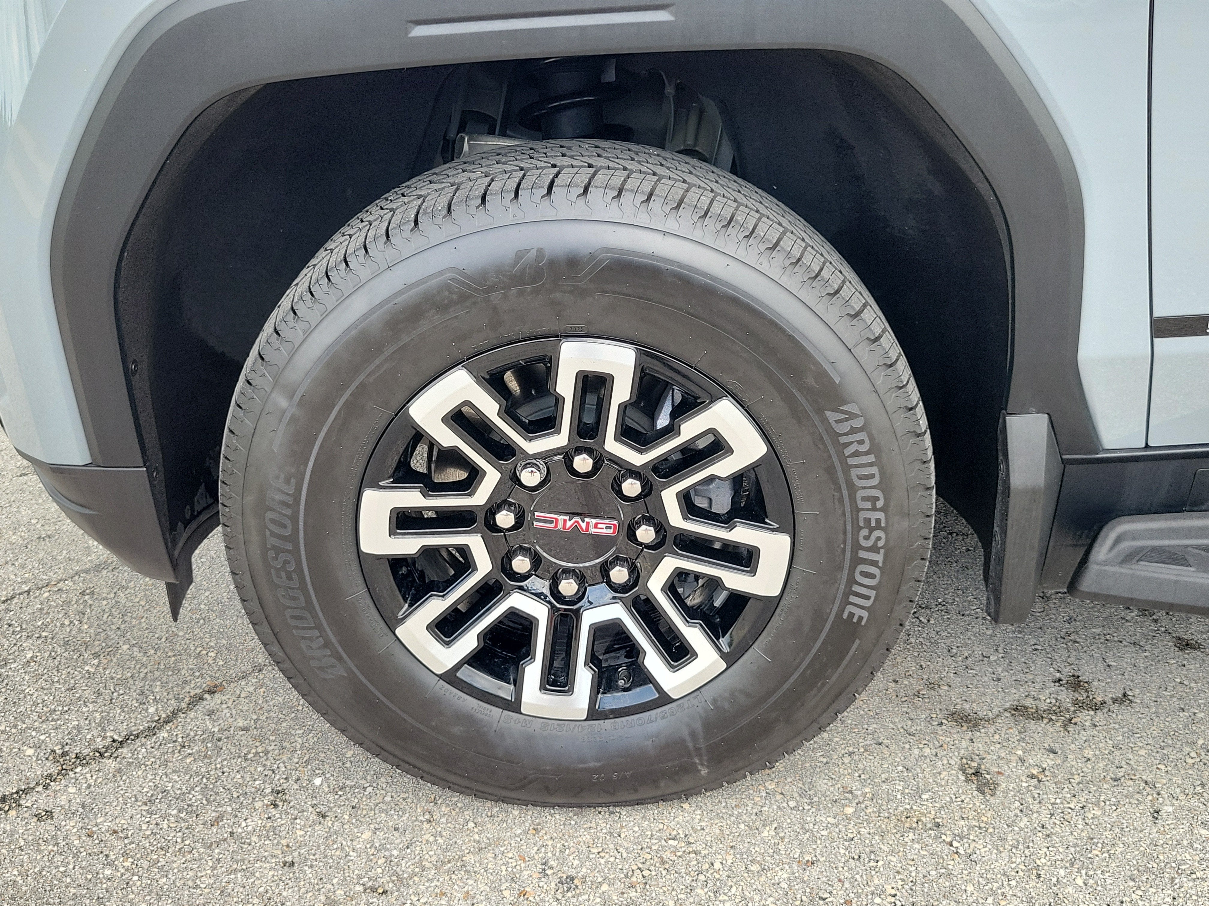 2026 GMC Sierra EV Elevation Standard Range