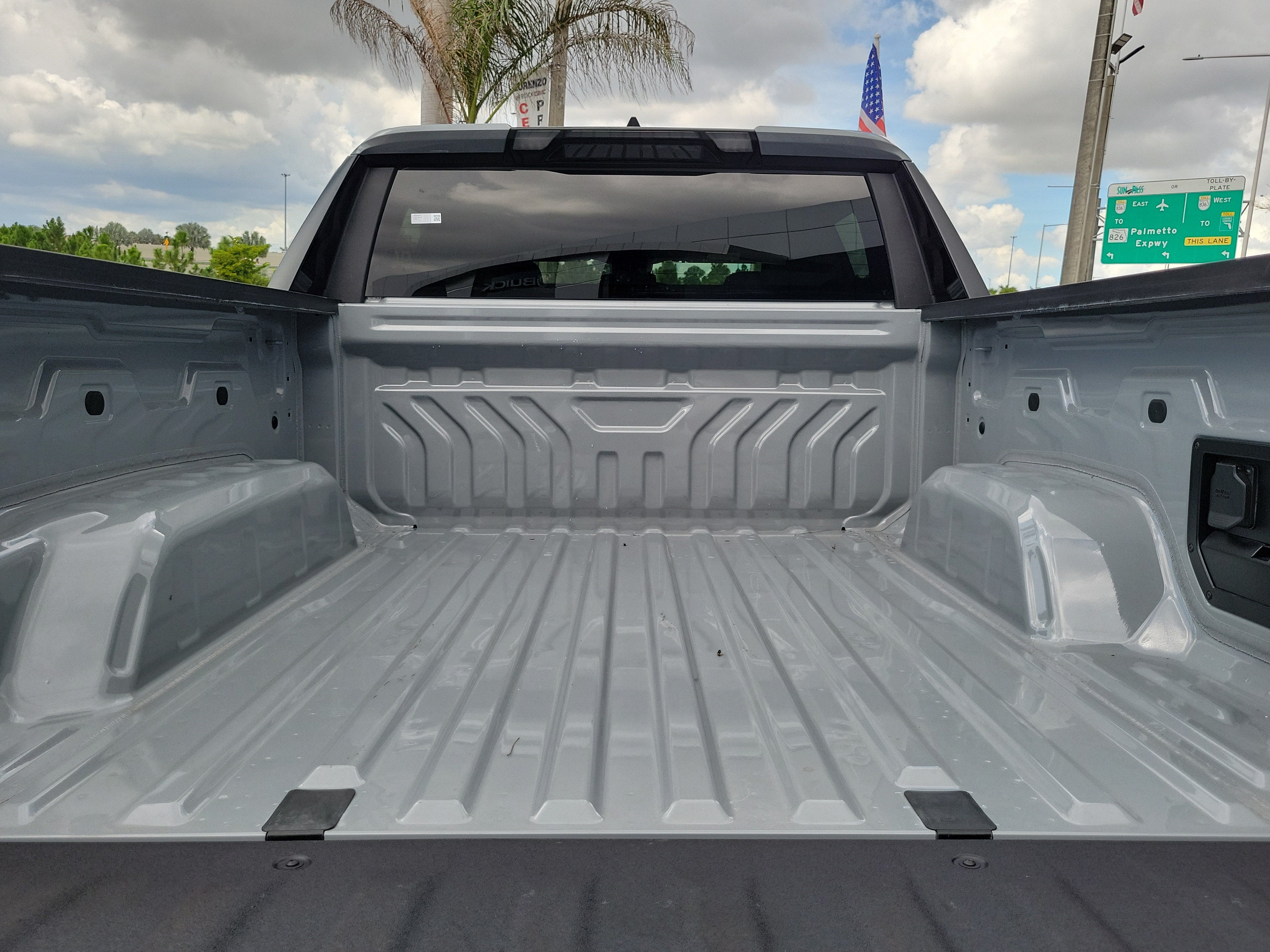 2026 GMC Sierra EV Elevation Standard Range