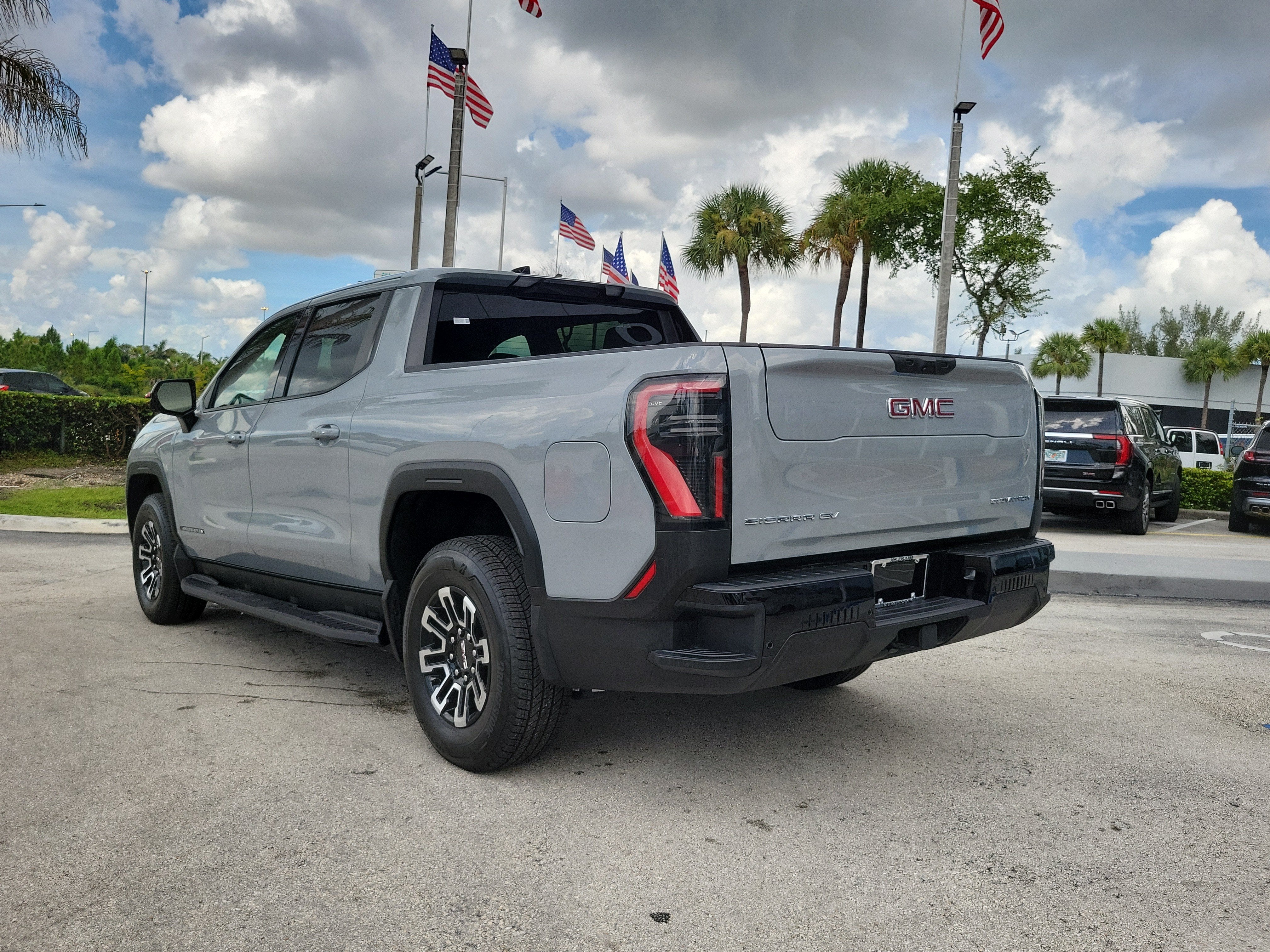 2026 GMC Sierra EV Elevation Standard Range