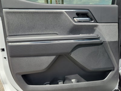 2026 GMC Sierra EV Elevation Extended Range