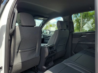 2026 GMC Sierra EV Elevation Extended Range