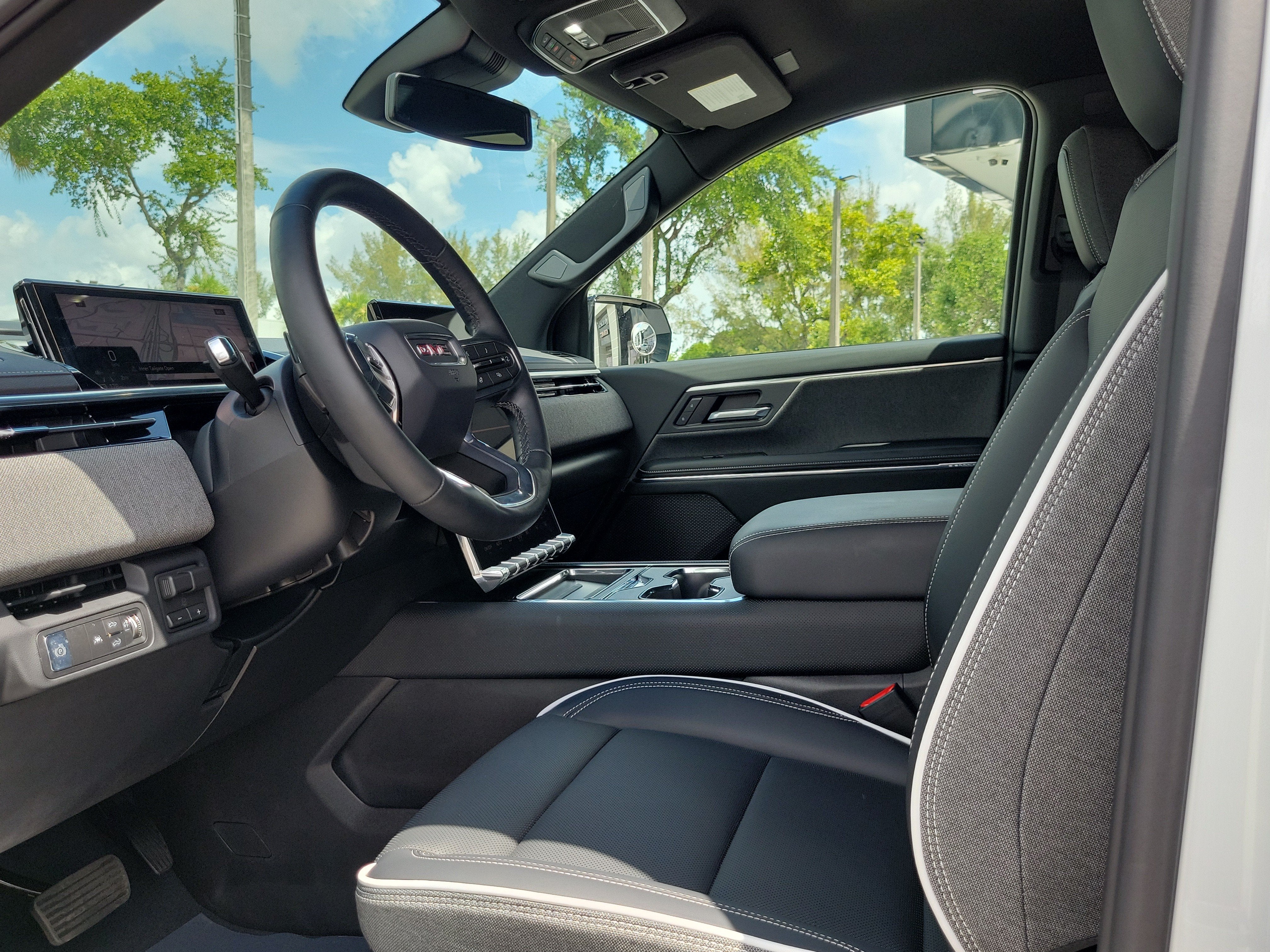 2026 GMC Sierra EV Elevation Extended Range