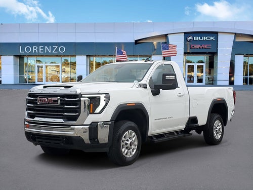 2024 GMC Sierra 2500 HD SLE