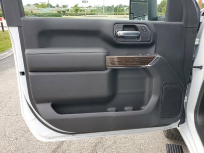 2024 GMC Sierra 2500 HD SLE