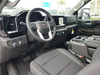 2024 GMC Sierra 2500 HD SLE