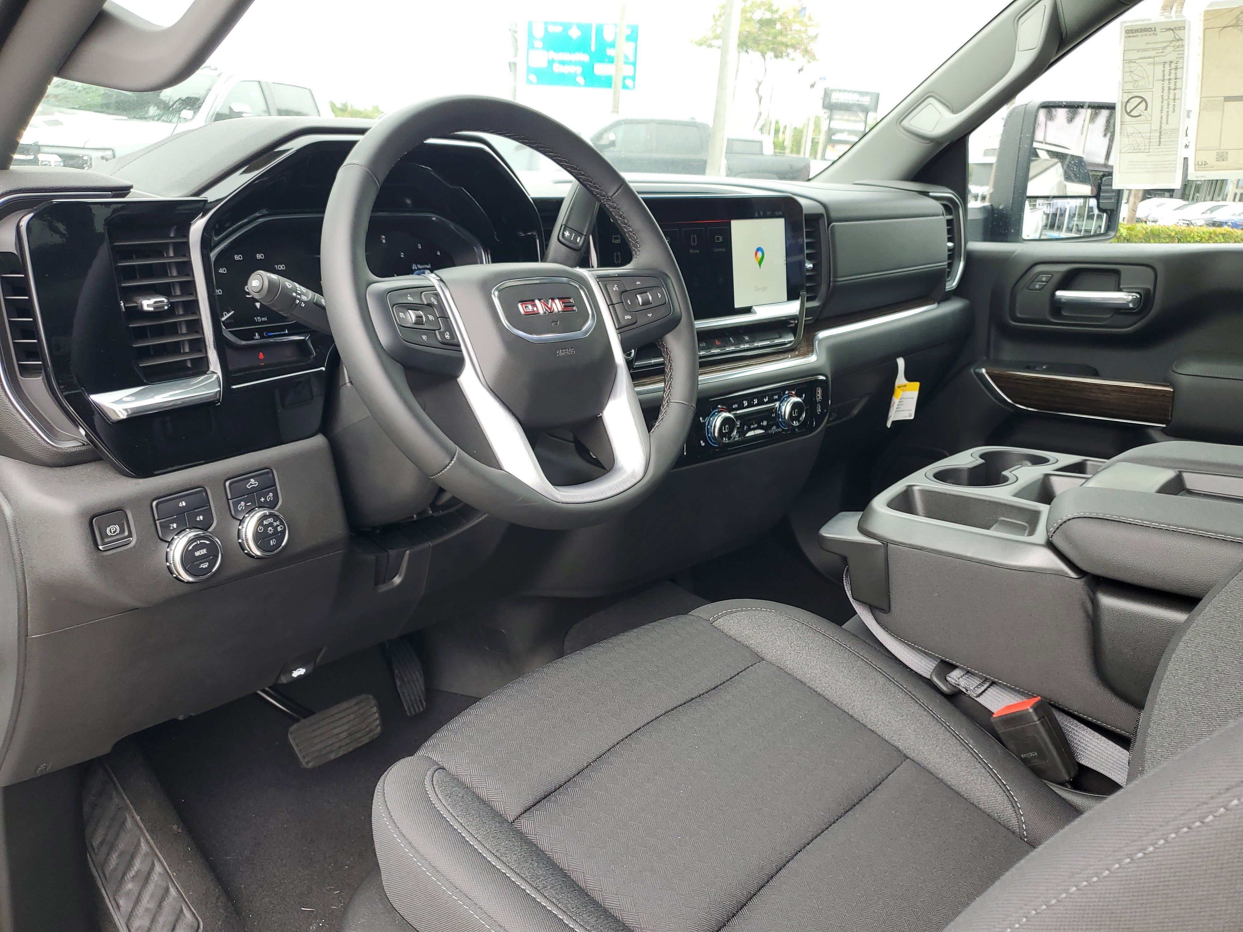2024 GMC Sierra 2500 HD SLE