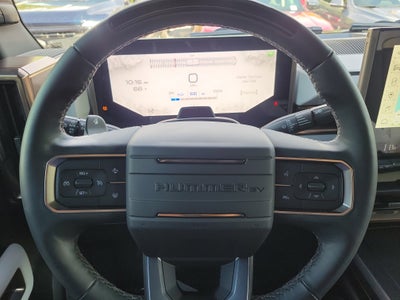 2025 GMC HUMMER EV Pickup 2X