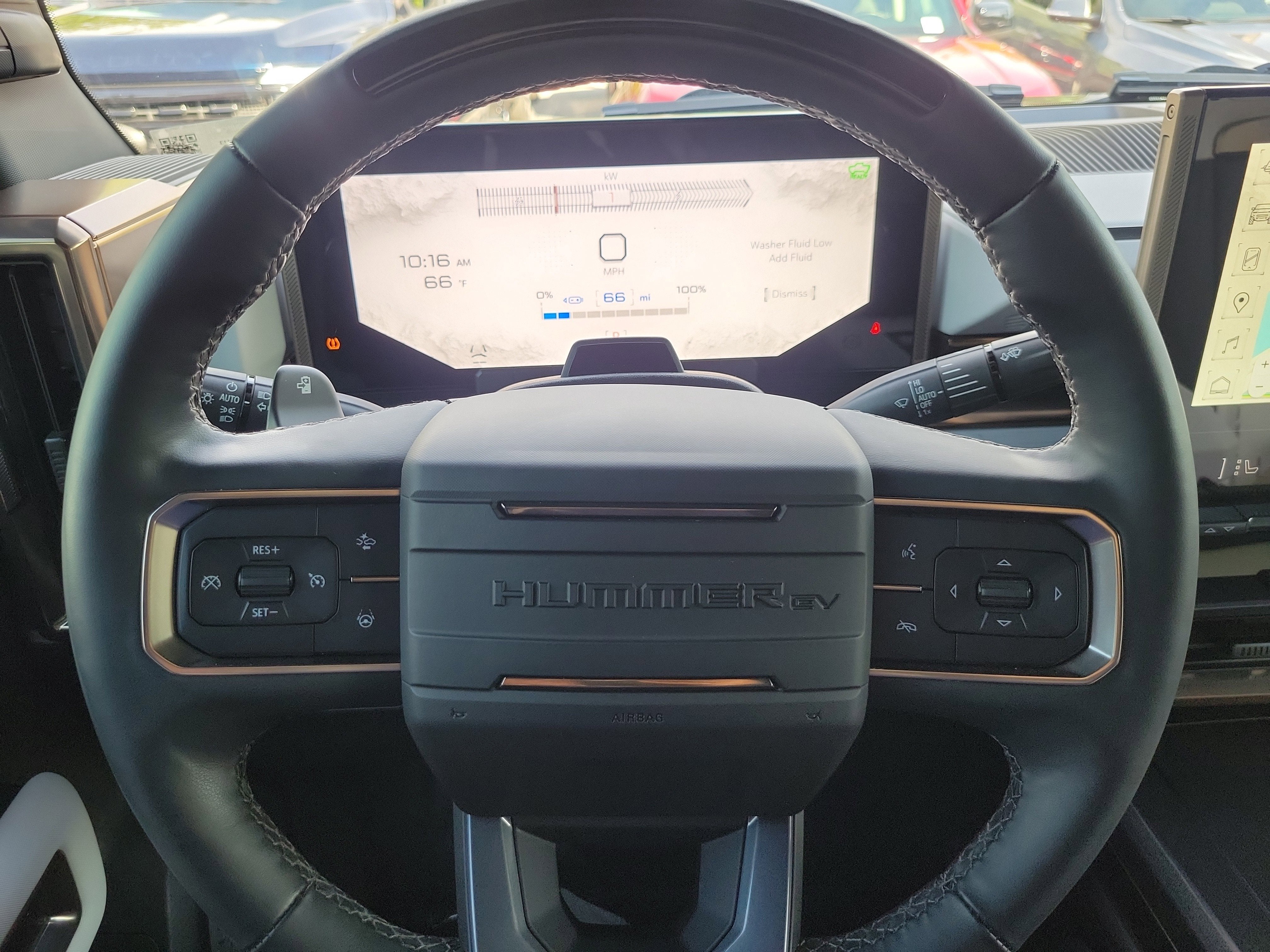 2025 GMC HUMMER EV Pickup 2X