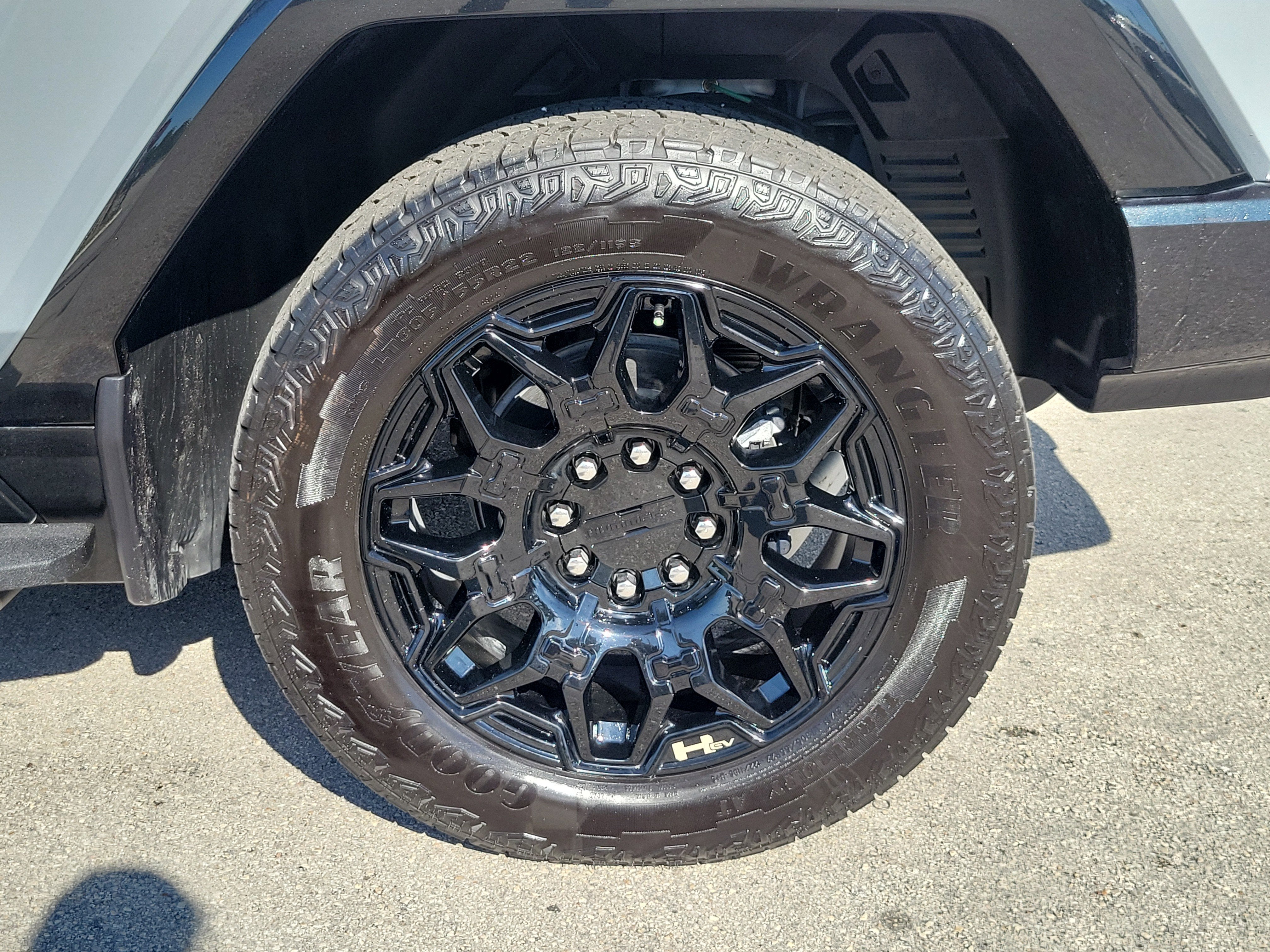 2025 GMC HUMMER EV Pickup 2X