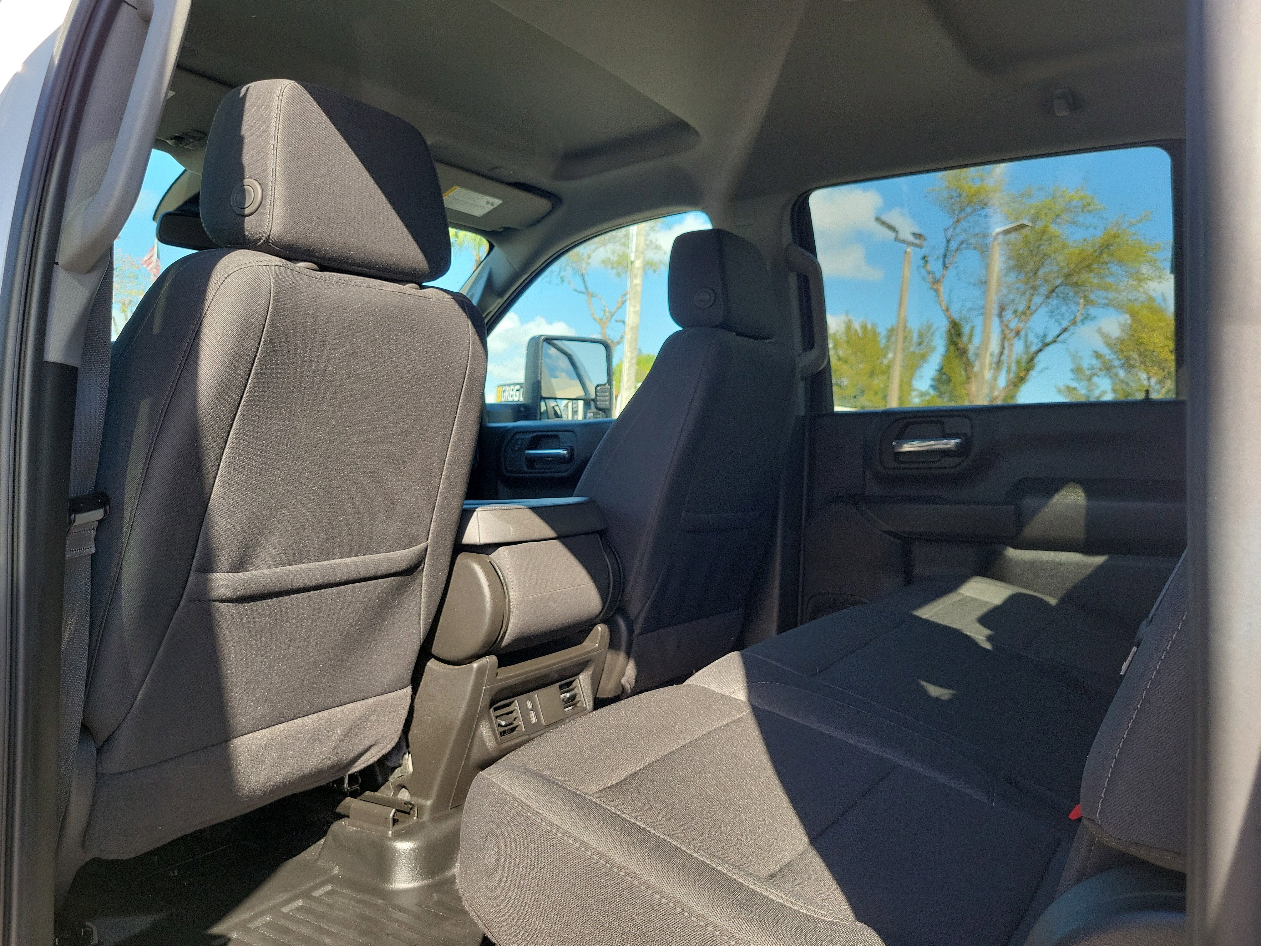 2024 GMC Sierra 2500 HD Pro