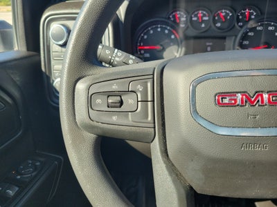 2024 GMC Sierra 2500 HD Pro