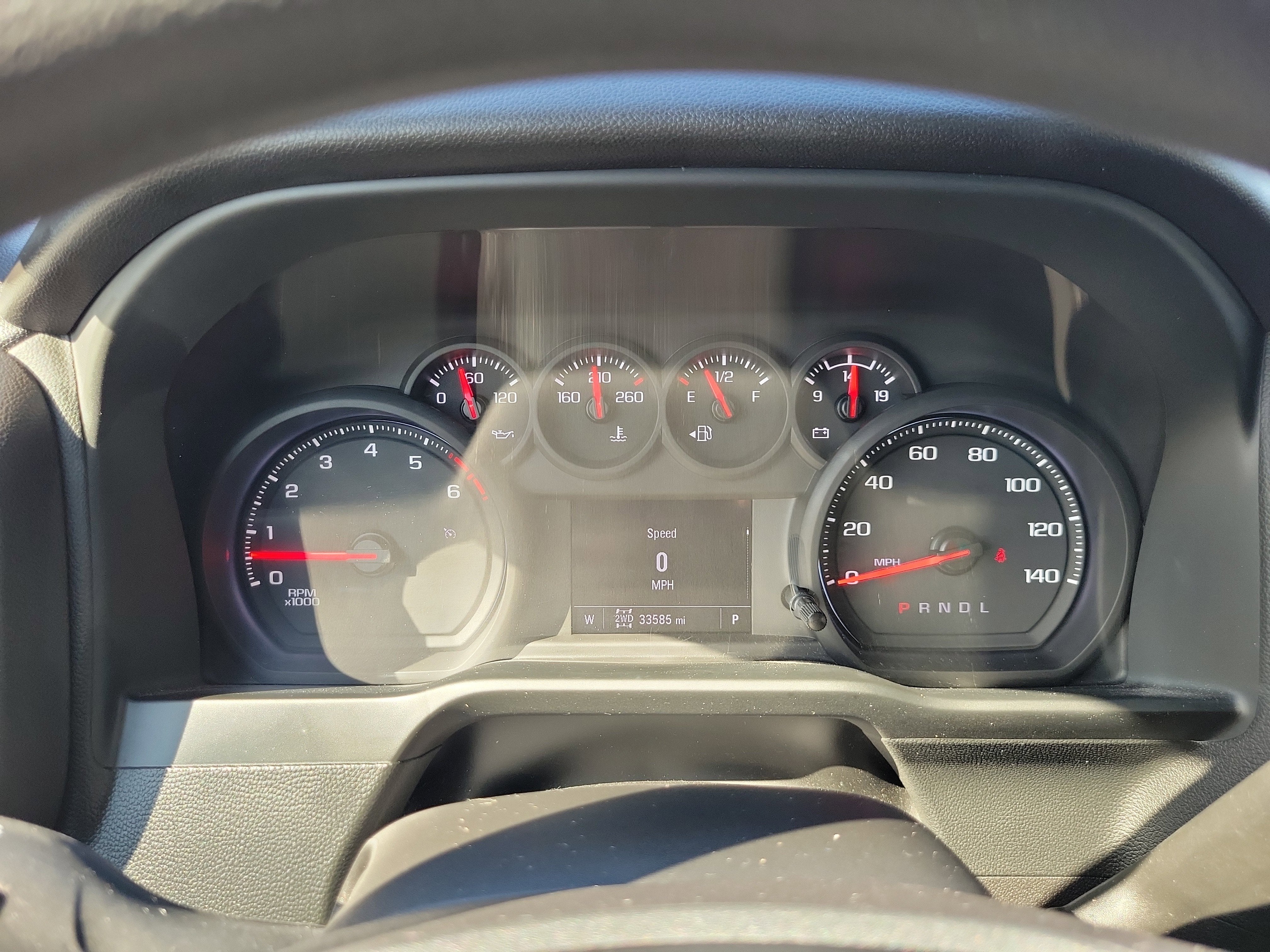 2024 GMC Sierra 2500 HD Pro